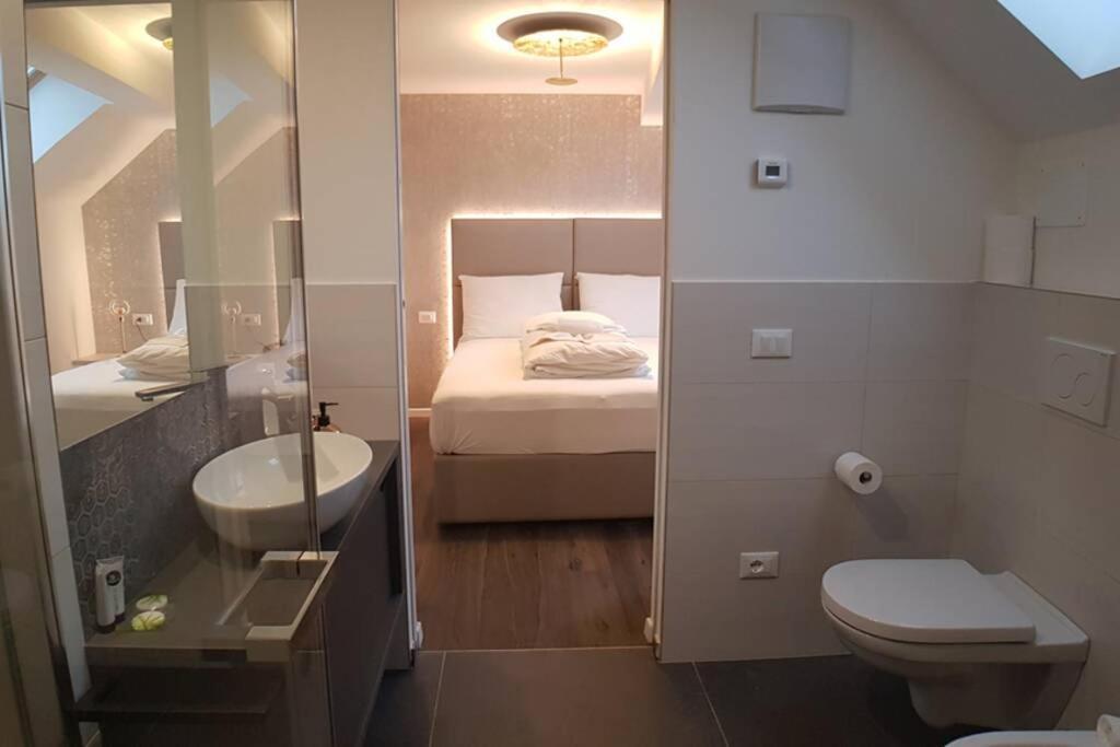 Gardenpark Loft Apartman Ora / Auer Kültér fotó