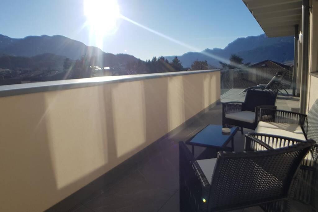 Gardenpark Loft Apartman Ora / Auer Kültér fotó