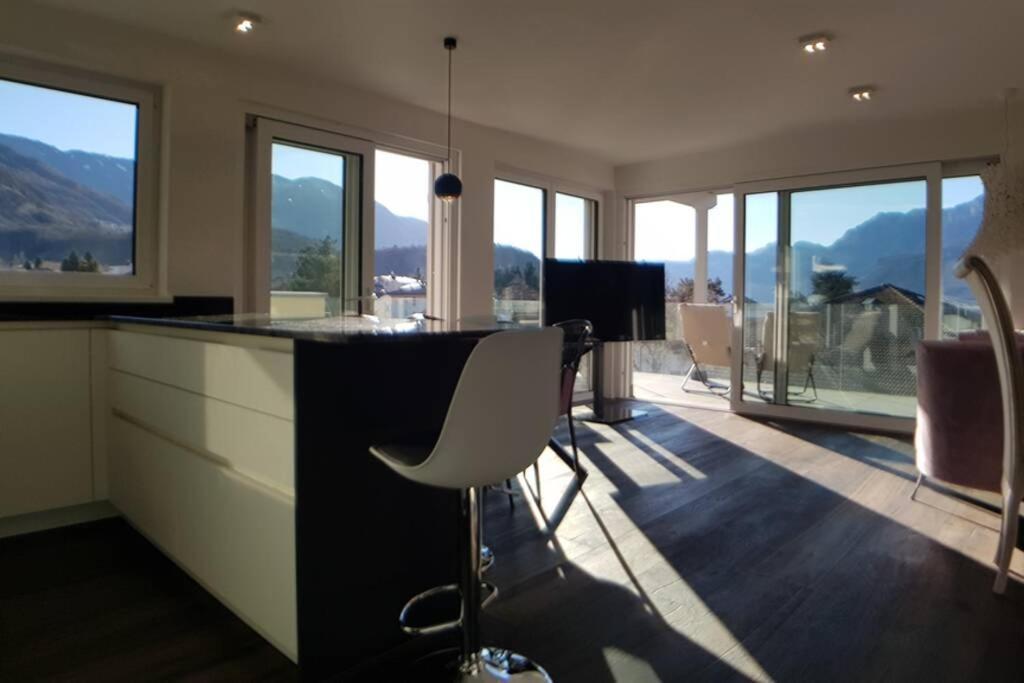 Gardenpark Loft Apartman Ora / Auer Kültér fotó
