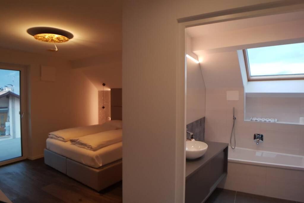 Gardenpark Loft Apartman Ora / Auer Kültér fotó