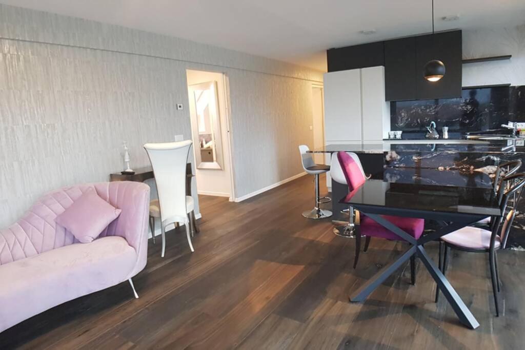 Gardenpark Loft Apartman Ora / Auer Kültér fotó