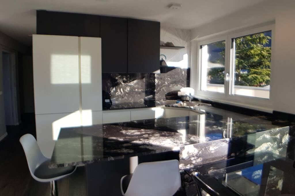 Gardenpark Loft Apartman Ora / Auer Kültér fotó